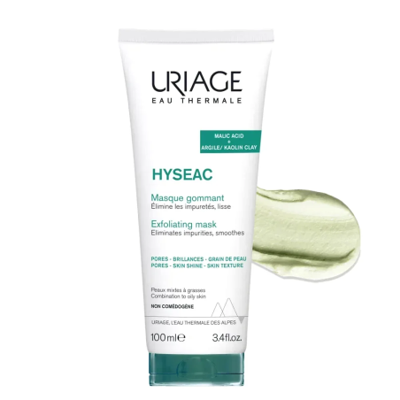 URIAGE Hyseac Masque Gommant 100ml