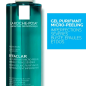 La Roche Posay Effaclar Gel Purifiant Micro-Peeling 400 ml La Roche Posay Effaclar Gel Purifiant Micro-Peeling 400 ml
