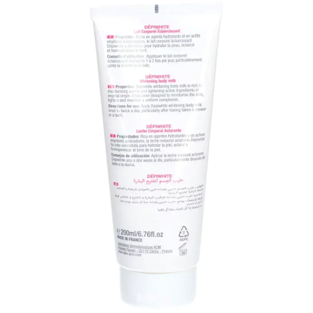 ACM Dépiwhite Lait Corporel Eclaircissant 200ml