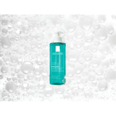 La Roche Posay Effaclar Gel Purifiant Micro-Peeling 400 ml – Démaquillants, nettoyants visage / Gel, crème, huile | LA ROCHE POS
