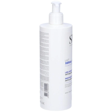 SVR Xerial 10 Lait Corps 400ml – Soins Corps / Lait Hydratant Corps | SVR - Corps Tunisie | Miral Parapharmacie