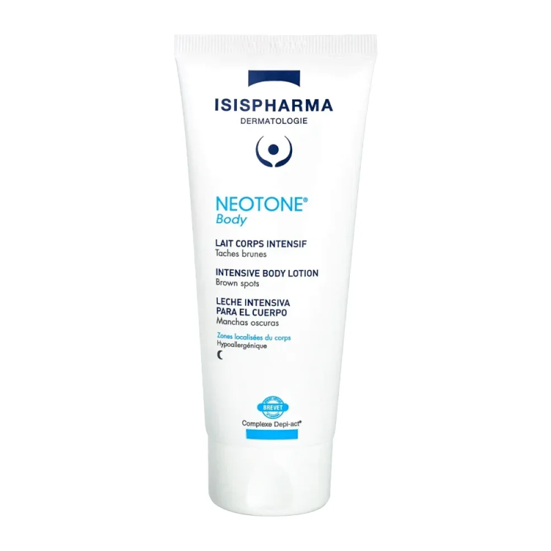 Isispharma Neotone Lait Corps Intensif 100ml