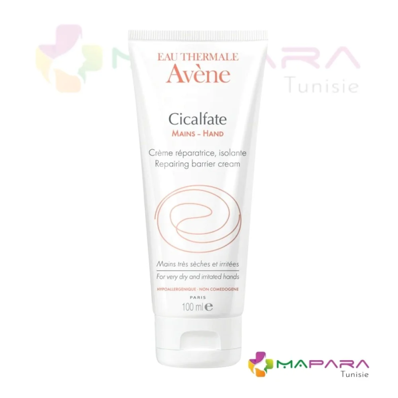 AVENE Cicalfate Creme Mains 100ml