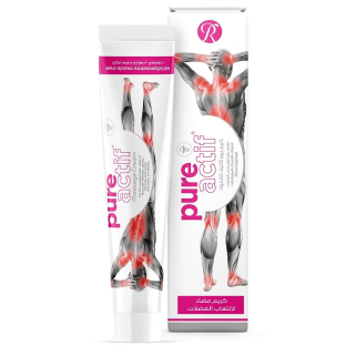 Roncey Pure Actif Creme Massage 50ml – Articulations | Roncey - Corps Tunisie | Miral Parapharmacie