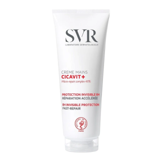 SVR Cicavit+ Crème Mains 75g – Soins des mains | SVR - Corps Tunisie | Miral Parapharmacie