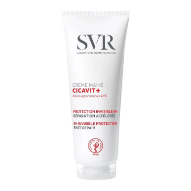 SVR Cicavit+ Crème Mains 75g – Soins des mains | SVR - Corps Tunisie | Miral Parapharmacie