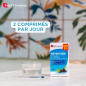 Forté Pharma Rétention d’Eau Enrichi en Frêne, Cassis et Café vert 56 comprimés