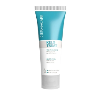 DERMACARE Kelo Treat 50ml – Soins spécifiques / Crème cicatrisante | DERMACARE - Corps Tunisie | Miral Parapharmacie