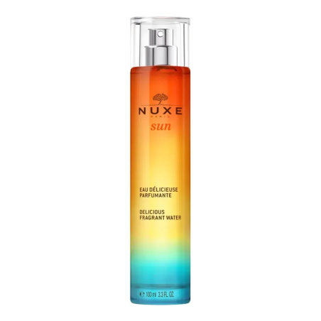 NUXE Sun Eau Délicieuse Parfumante 100ml – Parfum | NUXE - Corps Tunisie | Miral Parapharmacie