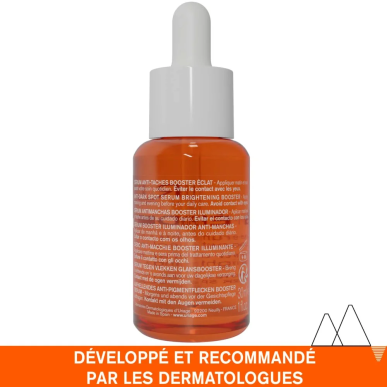 URIAGE Dépiderm Sérum Anti-Taches Booster d’Eclat 30ml – soins anti-taches et dépigmentants | URIAGE - Visage Tunisie | Miral Pa