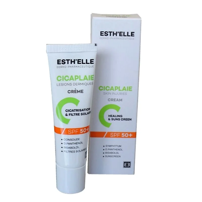 Esthelle Cicaplaie SPF50+