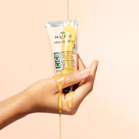Nuxe Reve de Miel Crème Mains Riche Cica 50ml