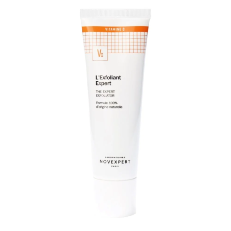 NOVEXPERT L’exfoliant Expert 50ml – Soins Corps / Gommages Exfoliants | NOVEXPERT - Corps Tunisie | Miral Parapharmacie