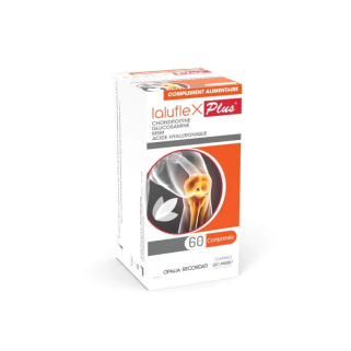 Ialuflex Plus 60 Comprimes – Articulations | Opalia Pharma - Corps Tunisie | Miral Parapharmacie