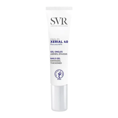 SVR Xerial 40 Ongle 10ml – Soins des mains | SVR - Corps Tunisie | Miral Parapharmacie