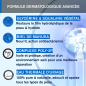 Uriage Bariederm Cica Crème Mains Isolante Réparatrice 50ml