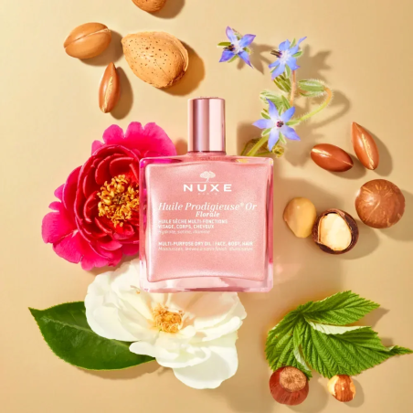 NUXE Huile Prodigieuse Or Florale 50ml