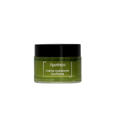 APOTHICA Crème Hydratante Clarifiante 50ml – Soins hydratants et nourrissants / hydratants toutes peaux | Apothica - Visage Tuni