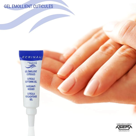 Ecrinal Gel Emollient Cuticules