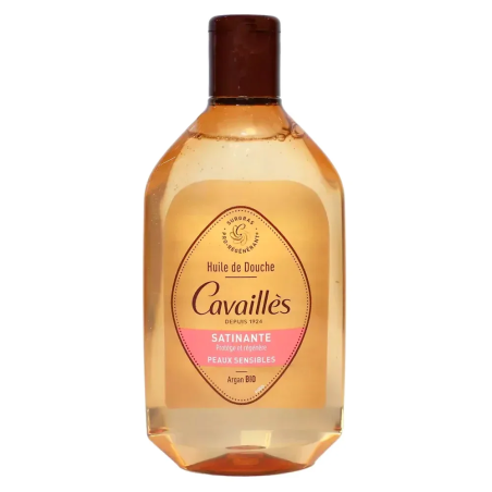 Roge Cavailles Huile de Douche Satinante 250ml – Soins Corps / Hydratation et Nutrition Corps | Roge Cavailles - Corps Tunisie |