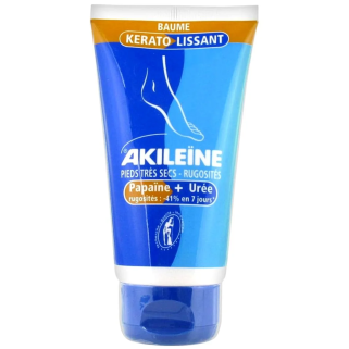 AKILEINE Baume Kerato Lissant 75ml – Soins des pieds | Akileine - Corps Tunisie | Miral Parapharmacie