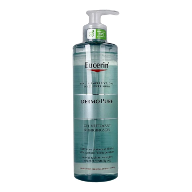 EUCERIN Dermopure Gel Nettoyant Peaux a Imperfections 200ml – Soins peau grasse, mixte et acné / Peaux à imperfections | DermoPu