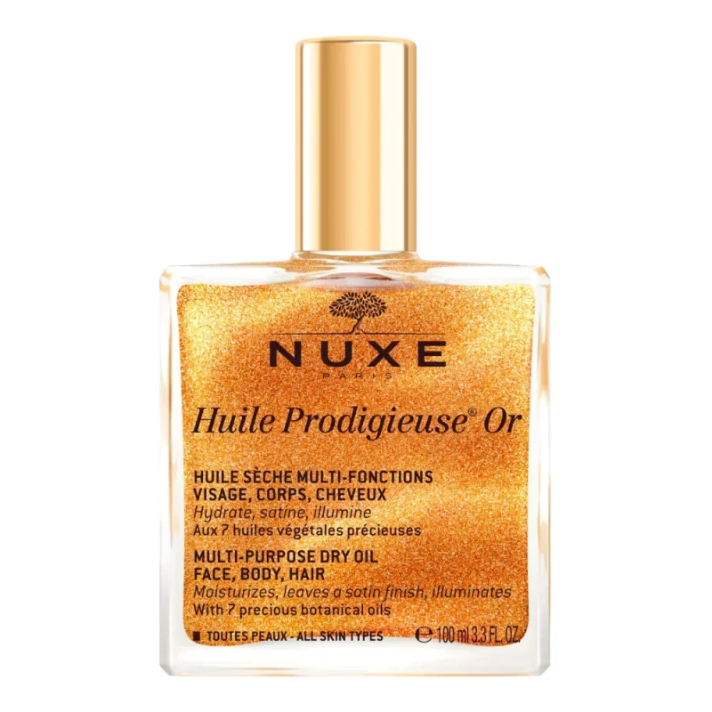 NUXE Huile Prodigieuse Or 100ml