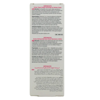 ACM Dépiwhite Crème Anti-Taches Zones Sensibles et Intimes 50ml