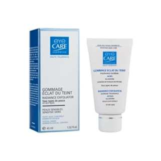 Eye Care Gommage Eclat du Teint 45ml – Soins Corps / Gommages Exfoliants | Eye Care - Corps Tunisie | Miral Parapharmacie