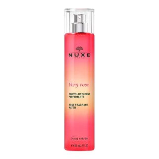 Nuxe Very Rose Eau Voluptueuse Parfumante 100ml – Parfum | NUXE - Corps Tunisie | Miral Parapharmacie