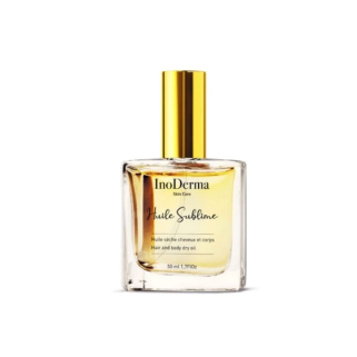 INODERMA Huile Sublime 50ml – Huiles Sèches | INODERMA - Corps Tunisie | Miral Parapharmacie