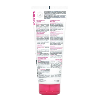 Topicrem Ultra-Hydratant Lait Corps 200ml