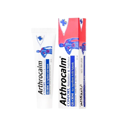 Phyteal Arthrocalm Confort Relaxation et Fraicheur 50ml – Articulations | PHYTEAL - Corps Tunisie | Miral Parapharmacie