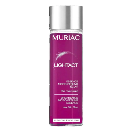 Muriac Essence Micro Peeling Eclat 200ml – Soins Corps / Gommages Exfoliants | MURIAC - Corps Tunisie | Miral Parapharmacie