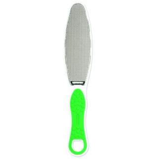 TITANIA Soft Touch Lime Pédicure Double – 3020/ST – Soins des pieds / Pieds secs et abîmés | Titania - Corps Tunisie | Miral Par
