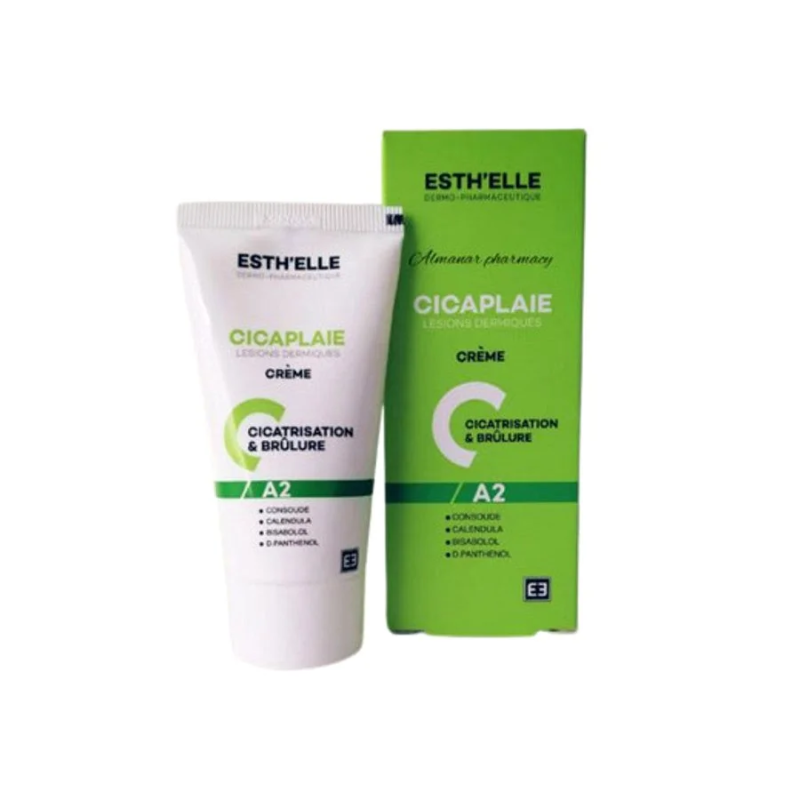 Esthelle Cicaplaie A2 50gr