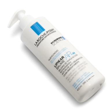 La Roche Posay Lipikar AP+ M Baume Relipidant 400ml – Soins spécifiques / Peaux Squameuses | LA ROCHE POSAY - Corps Tunisie | Mi