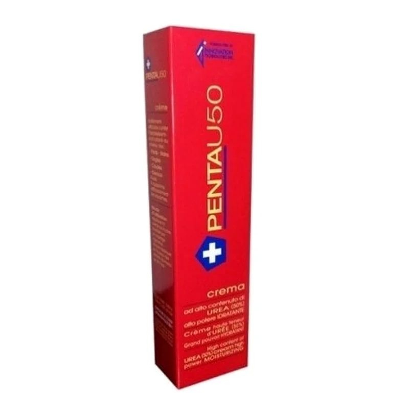 PENTA U50 Creme Uree 50% 30ml
