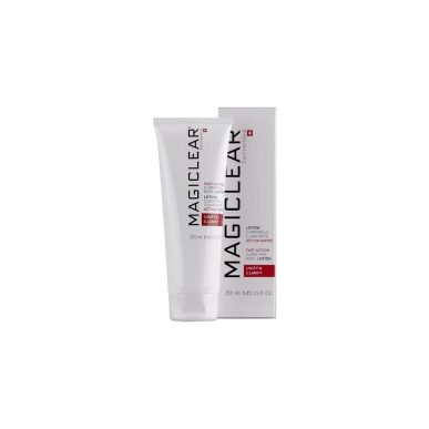 MAGICLEAR Lotion Corporelle Clarifiante Action Rapide 250ml | Magiclear - Corps Tunisie | Miral Parapharmacie