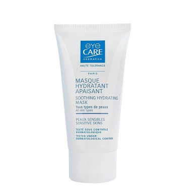 Eye Care Masque Hydratant Apaisant – Soins Corps / Gommages Exfoliants | Eye Care - Corps Tunisie | Miral Parapharmacie