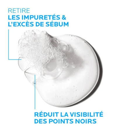 LA ROCHE POSAY Effaclar Gel Moussant Purifiant 200ml