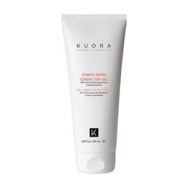 Kuora Gel Anti-Vergetures 200ml – Soins Corps / Hydratation et Nutrition Corps | KUORA - Corps Tunisie | Miral Parapharmacie