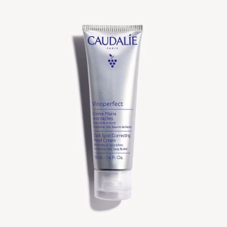 Caudalie Vinoperfect Creme Mains Anti-Taches 50ml – Soins des mains | Caudalie - Corps Tunisie | Miral Parapharmacie
