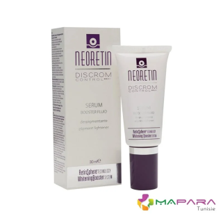 HELIOCARE Neoretin Discrom Control Serum Booster Fluid Dépigmentant Tube 30ml – soins anti-taches et dépigmentants | Neoretin - 