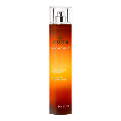 NUXE Rêve De Miel Eau Savoureuse Parfumante 100ml – Parfum | NUXE - Corps Tunisie | Miral Parapharmacie