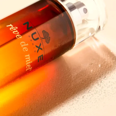 NUXE Rêve De Miel Eau Savoureuse Parfumante 100ml – Parfum | NUXE - Corps Tunisie | Miral Parapharmacie
