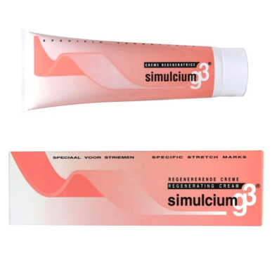 DERMAGOR Simulcium G3 Crème Régénératrice 100ml – Soins spécifiques / Anti vergetures | DERMAGOR - Corps Tunisie | Miral Parapha