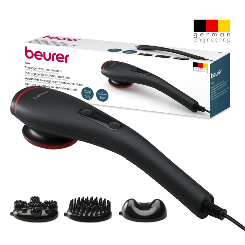 Beurer MG 24 Appareil de Massage Manuel