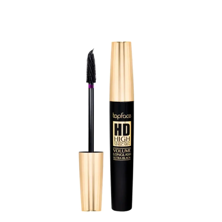Topface Mascara High Definition Noir – Maquillage / Mascara | Topface - Visage Tunisie | Miral Parapharmacie