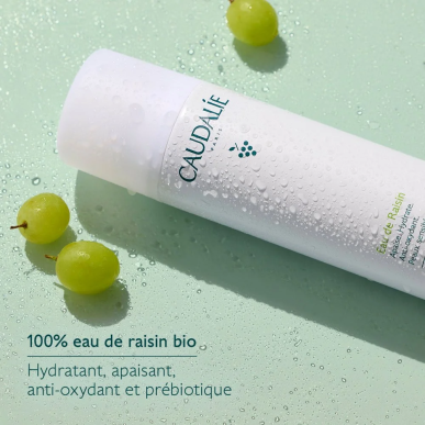 Caudalie Eau de Raisin 200ml – Soins Corps / Brume pour le Corps | Caudalie - Corps Tunisie | Miral Parapharmacie